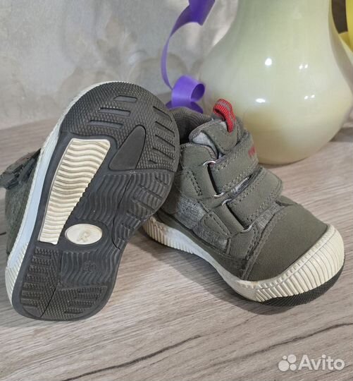 Ботинки reima демисезонные