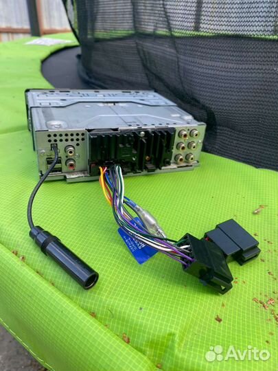 Магнитола pioneer DEH-80PRS