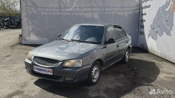 Коллектор выпускной Hyundai Accent (LC)