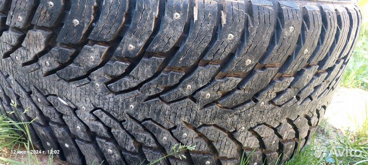 Nokian Tyres Hakkapeliitta 9 SUV 295/40 R21