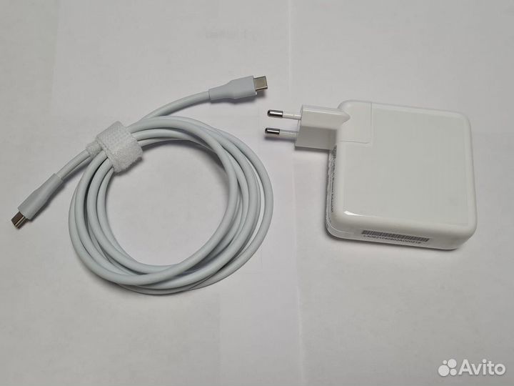 Блок питания ET DC-65USB-C White