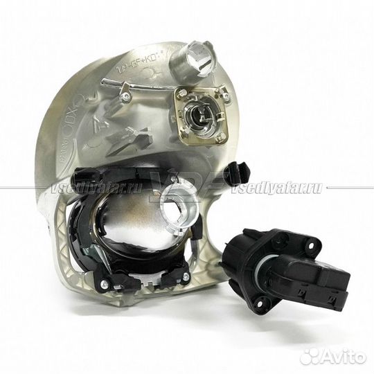 Переходная рамка для замены линз на Alfa Romeo MiT