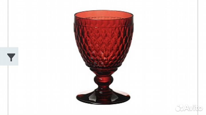 Villeroy boch бокалы