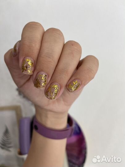 Мастер маникюра