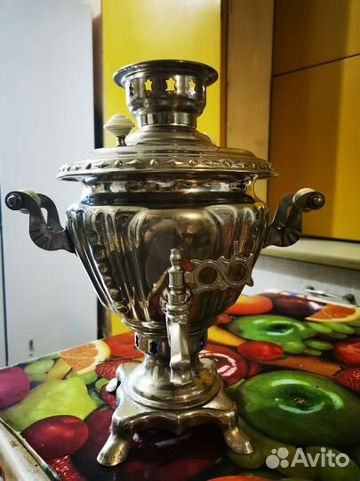 Самовар электрический бу СССР