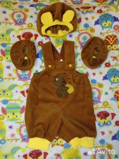 Костюм медведя