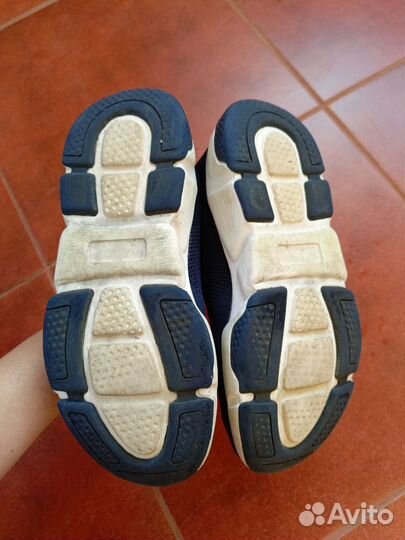 Ботинки на мальчика 34 размер