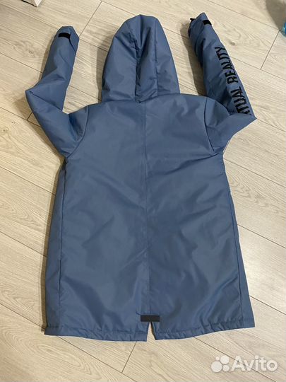Куртка демисезонная для мальчика 164