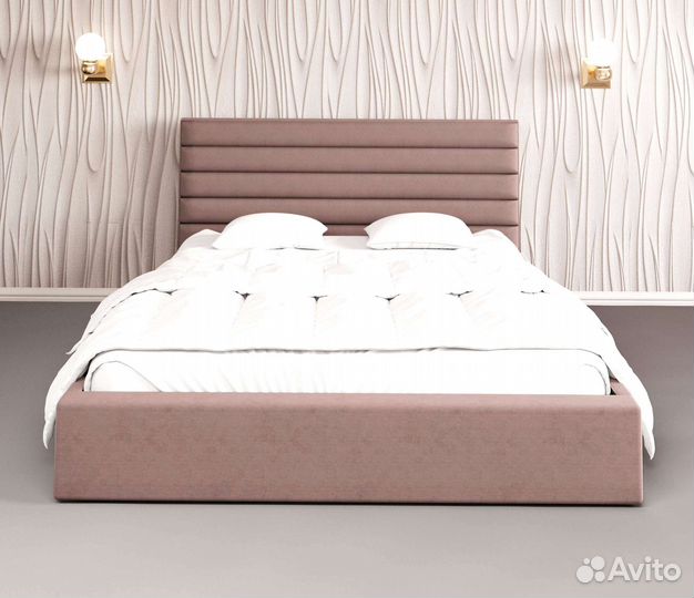 Высококачественная Кровать 180 на 200 от Микс Интерьер