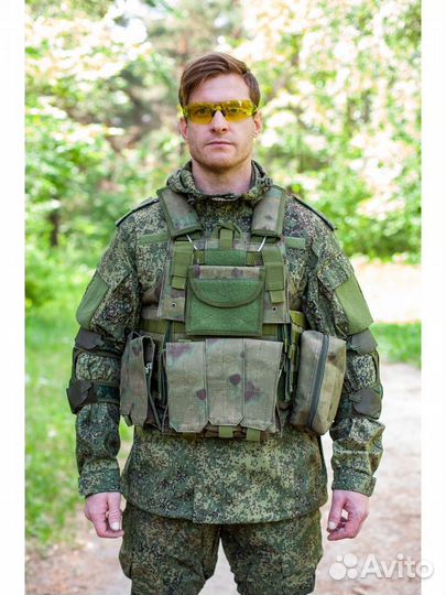 Разгрузочный жилет