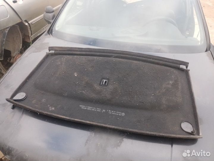 Полка багажника Volkswagen Golf 4 хэтчбек