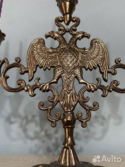 Подсвечник