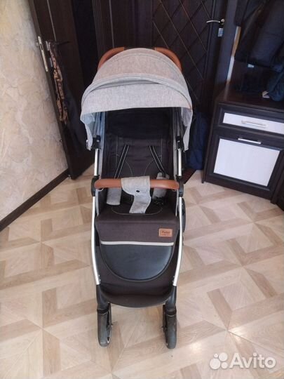 Прогулочная коляска carrello pulse