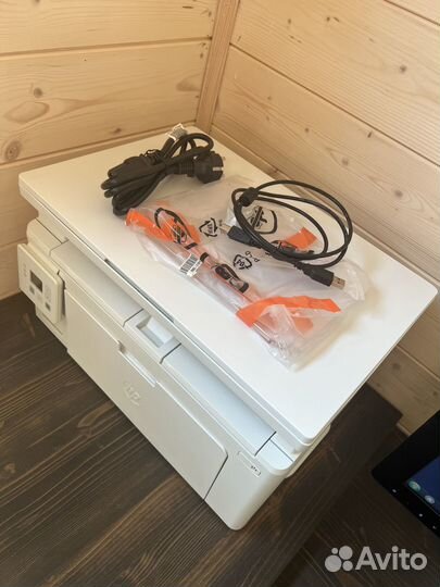 Принтер сканер hp laserjet pro MFP M132a