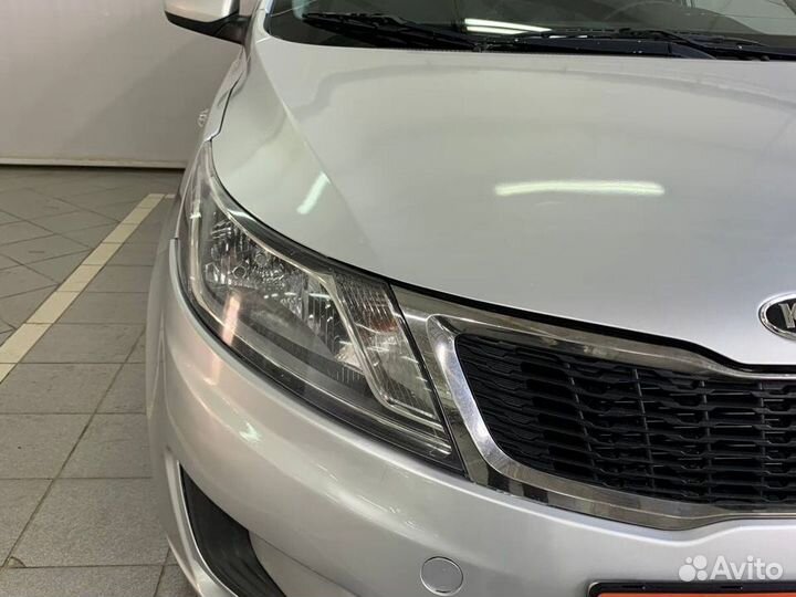 Kia Rio 1.4 МТ, 2013, 143 000 км