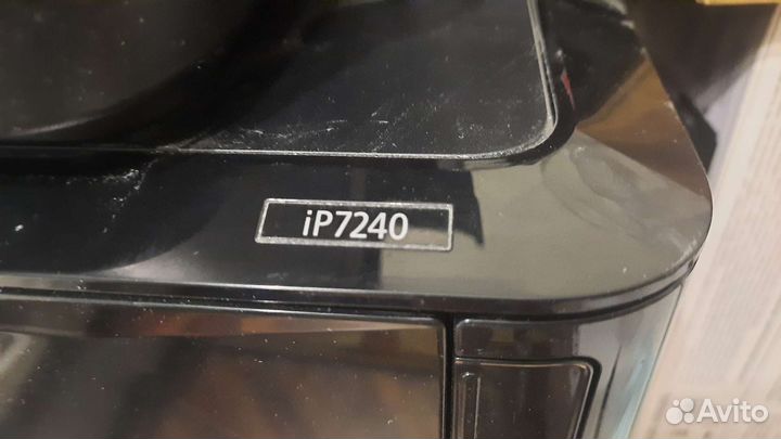 Цветной принтер для фото