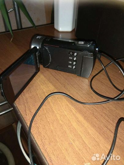 Видеокамера