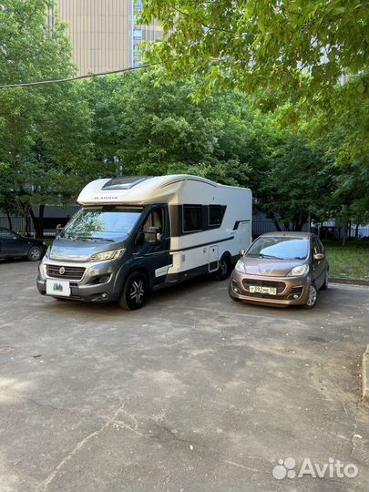 Интегрированный Adria Matrix, 2019