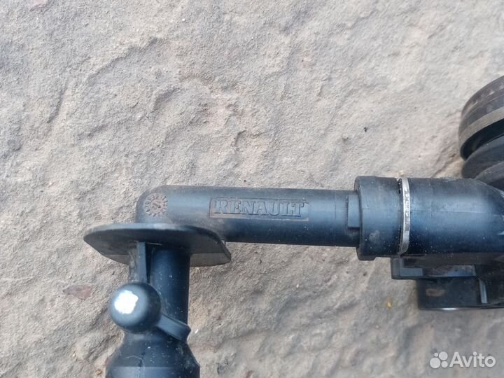 Выжимной подшипник Renault LADA Largus