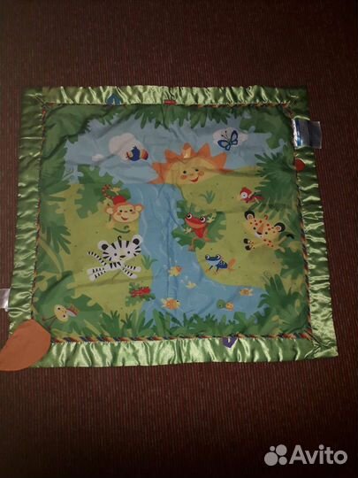 Развивающий коврик