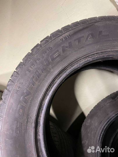 Continental CrossContact ATR 215/65 R16 98H