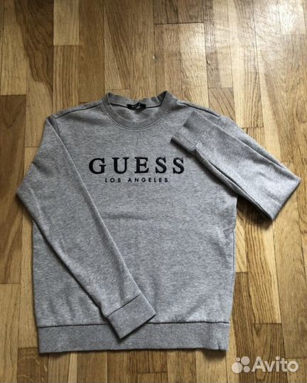 Свитшот guess мужской