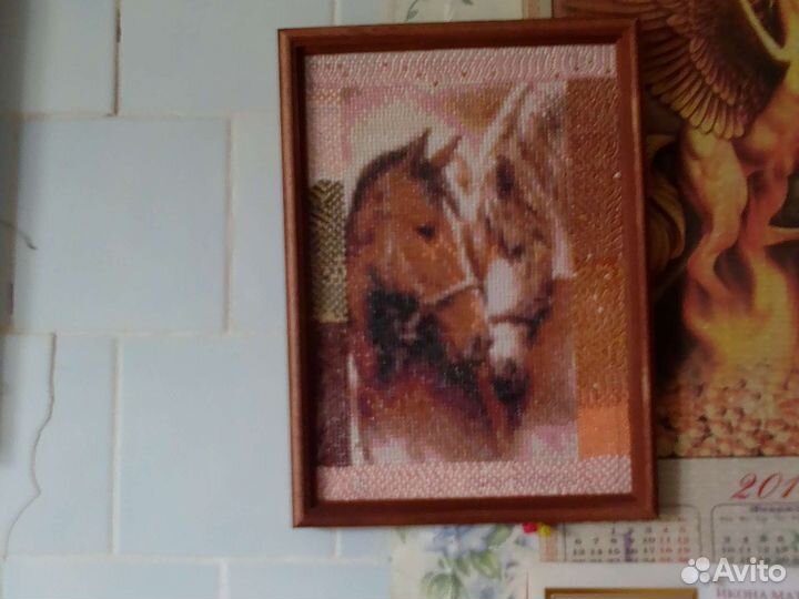 Алмазная живопись