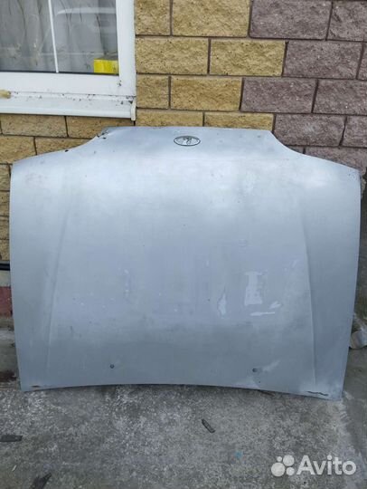 Капот ваз 2114