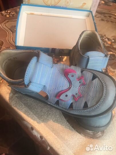 Туфельки для девочки