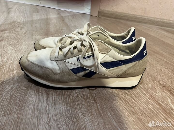 Оригинальные reebok classic leather