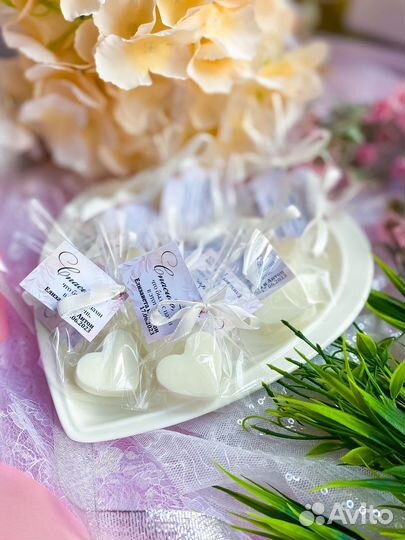 Бонбоньерки на свадьбу