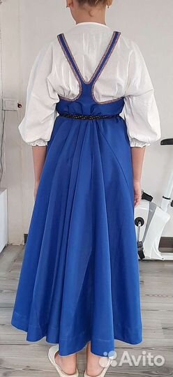 Русский народный костюм