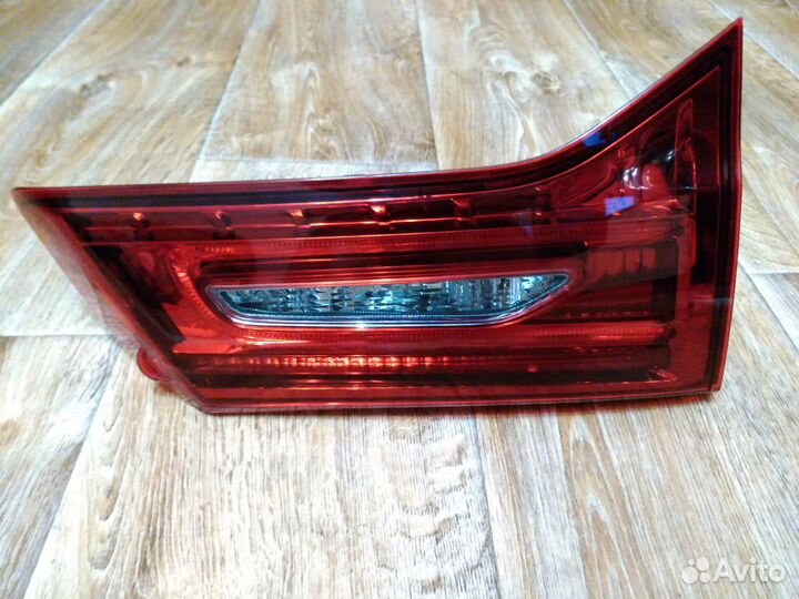 Левый фонарь крышки багажника Acura MDX 34155TZ5H0