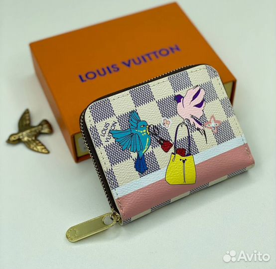 Кошелёк Louis Vuitton