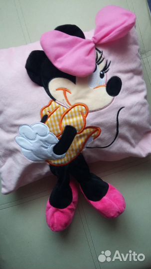 Детские игрушки мягкие