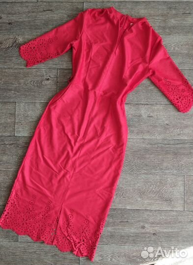 Платье вечернее нарядное коктельное