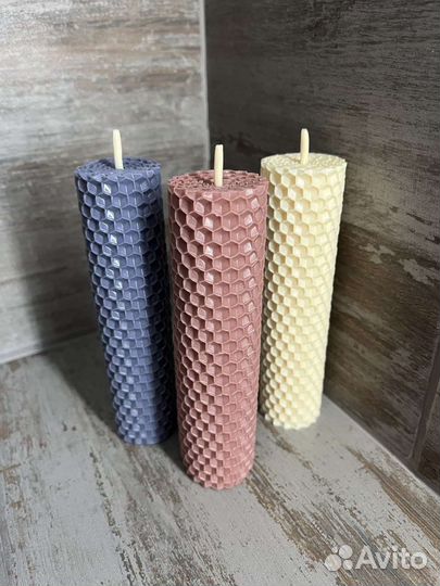Подарочный набор свечей