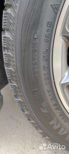 Nordman Nordman 4 225/55 R17