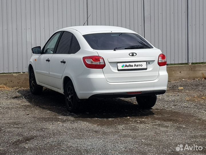 LADA Granta 1.6 МТ, 2014, 148 522 км