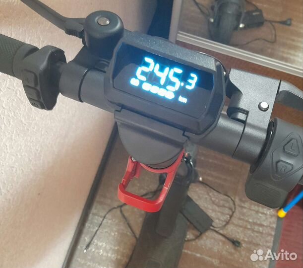 Электросамокат tribe maya бу