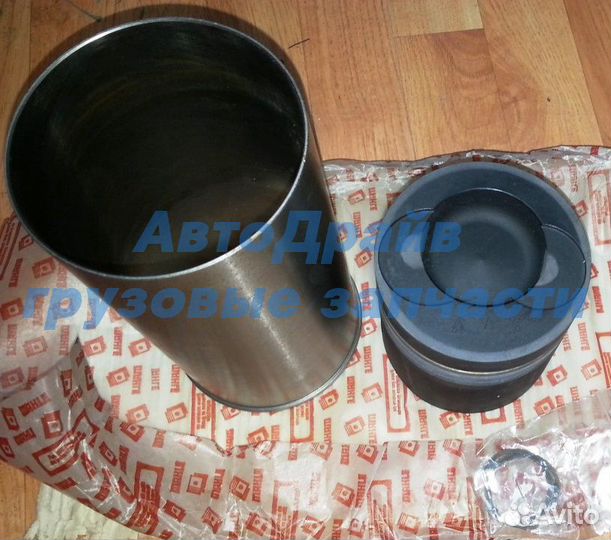 Поршневая группа Ман LE D0824 D0826 Мале 2273390