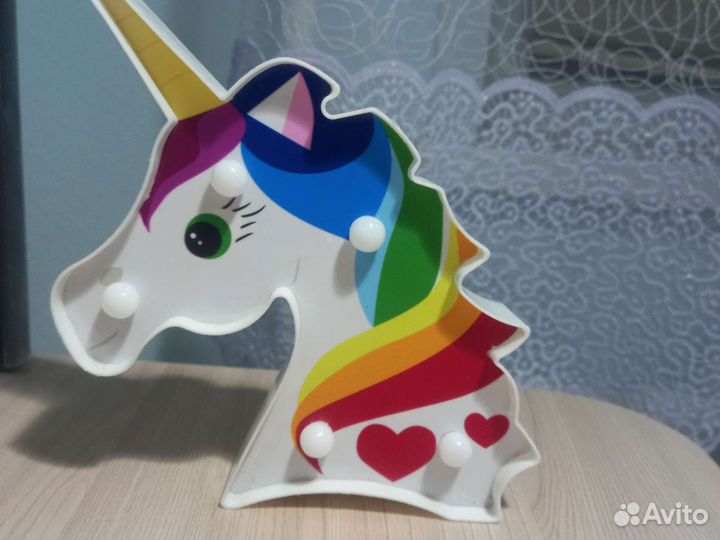 Светильник ночник