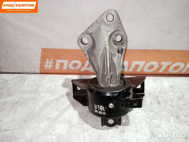 Подушка крепления двигателя левая Chevrolet Aveo