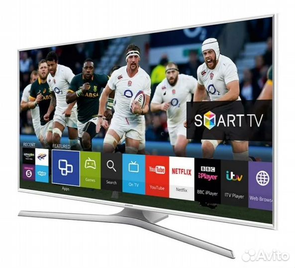 SMART Samsung UE40J5510 (102 см) Full HD, WiFi