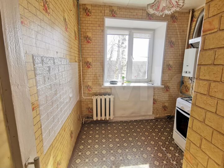 3-к. квартира, 51 м², 2/5 эт.