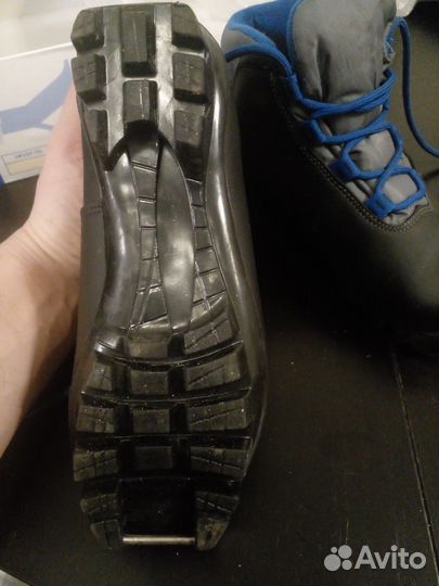 Лыжные ботинки nordway 35 размер