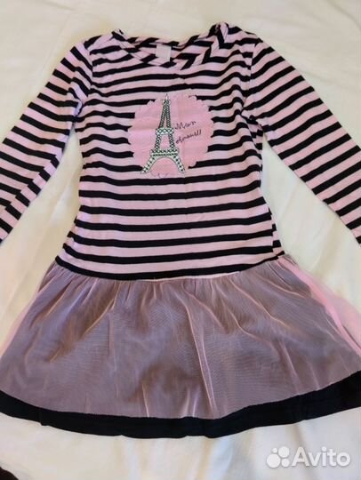 Детская одежда для девочек за всё