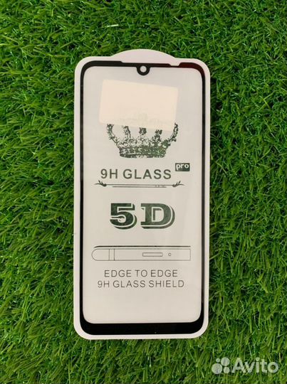 Защитное стекло для Xiaomi Redmi Note 7