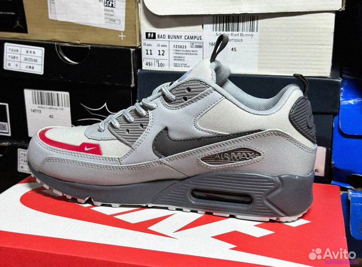 Кроссовки Nike Air Max 90 (Арт.67919)