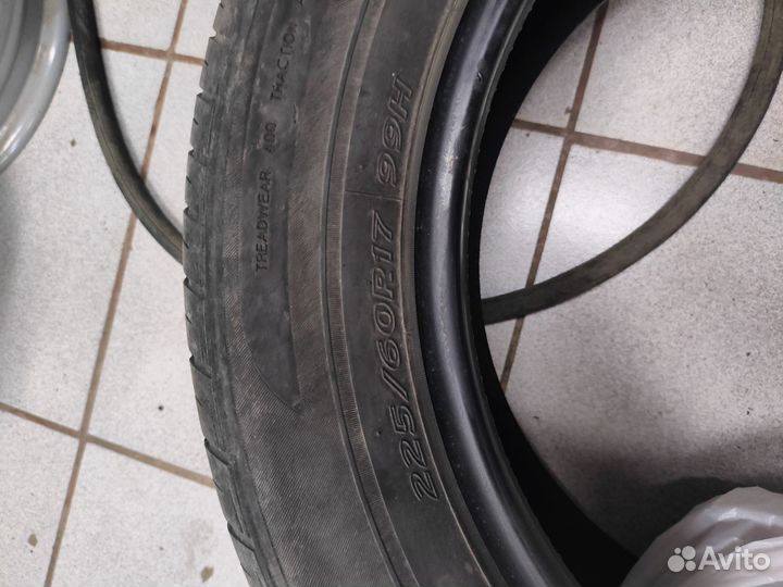 Hankook Optimo K415 225/60 R17 H